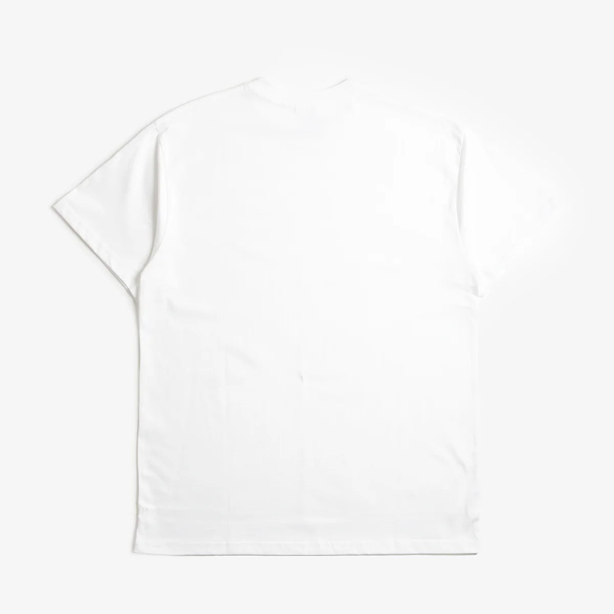 premium tee / white